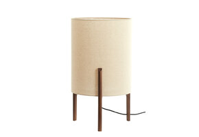 Light & Living - Tafellamp LITTO - Ø35x58cm - Bruin