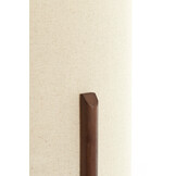 Light & Living - Tafellamp LITTO - Ø35x58cm - Bruin