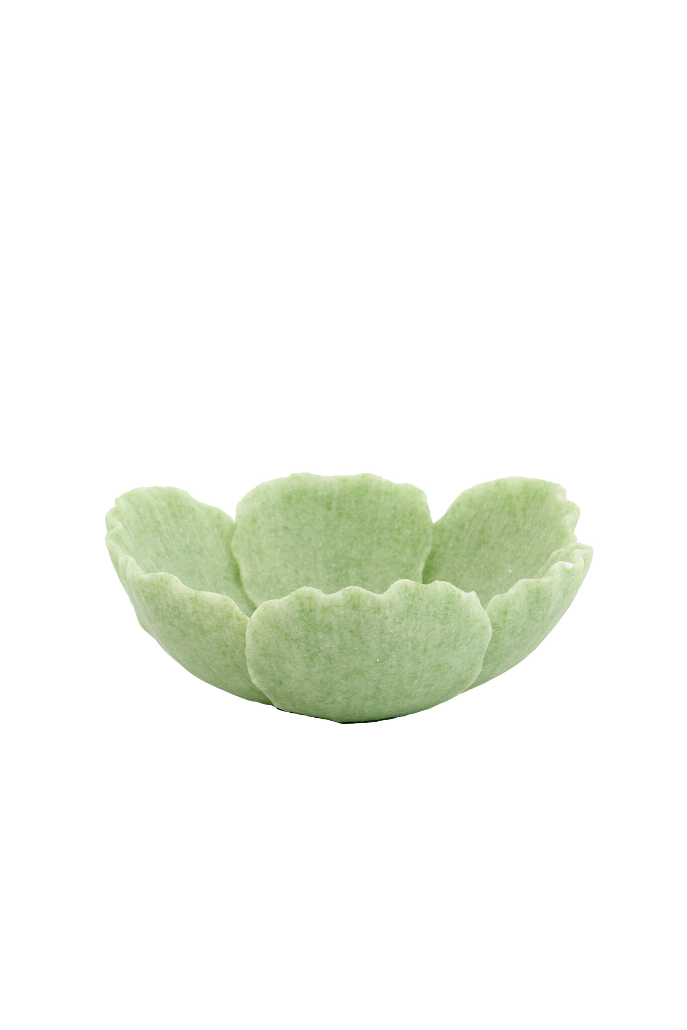 Light & Living - Schaal FRESIA - 25.5x24x9.5cm - Groen