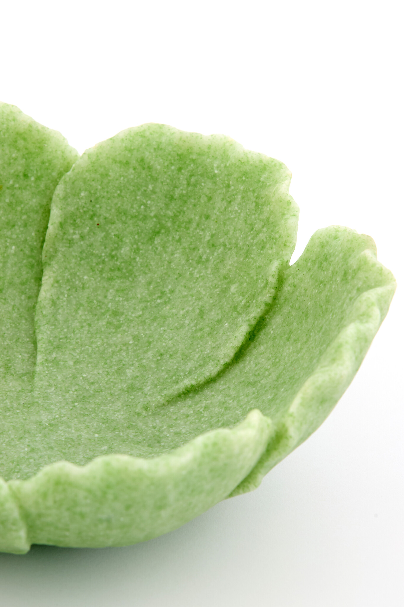 Light & Living - Schaal FRESIA - 25.5x24x9.5cm - Groen