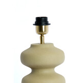 Light & Living - Lampvoet SOROCA - Ø15x42cm - Bruin