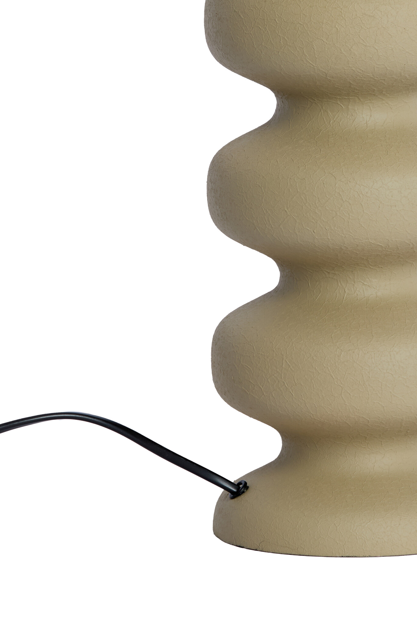 Light & Living - Lampvoet SOROCA - Ø15x42cm - Bruin