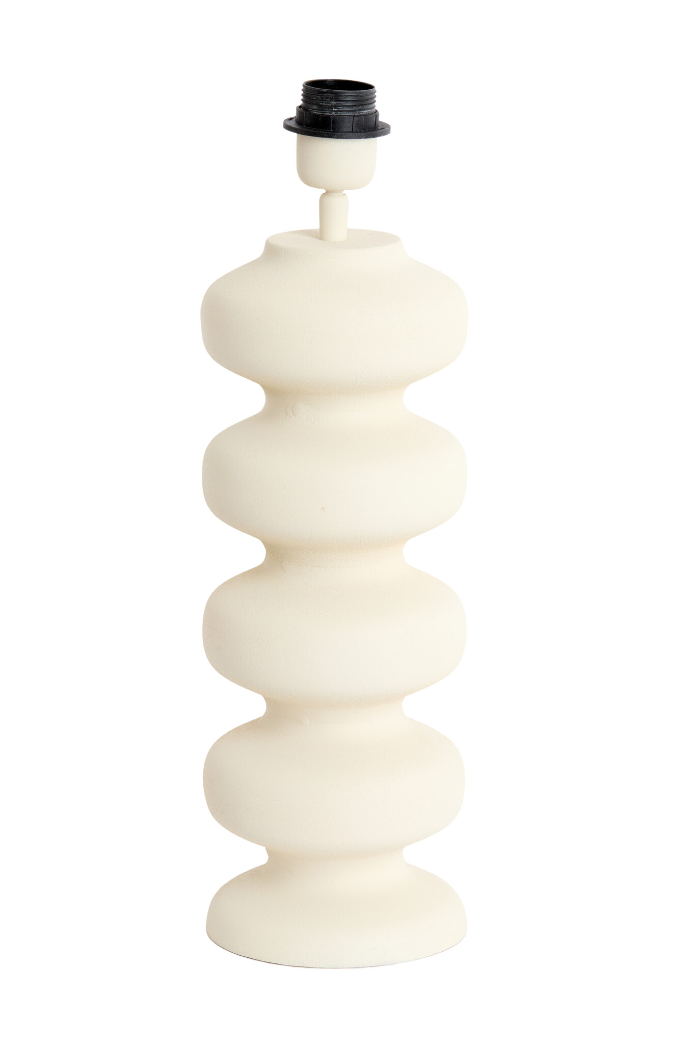 Light & Living - Lampvoet SOROCA - Ø15x42cm - Wit