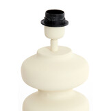 Light & Living - Lampvoet SOROCA - Ø15x42cm - Wit