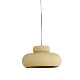 Light & Living - Hanglamp NEIVA - Ø39x20cm - Bruin
