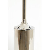 Light & Living -  Kandelaar VELEZ - Ø13x90cm - Zilver