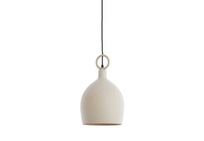 Light & Living - Hanglamp ROSERO - Ø24x39cm - Bruin