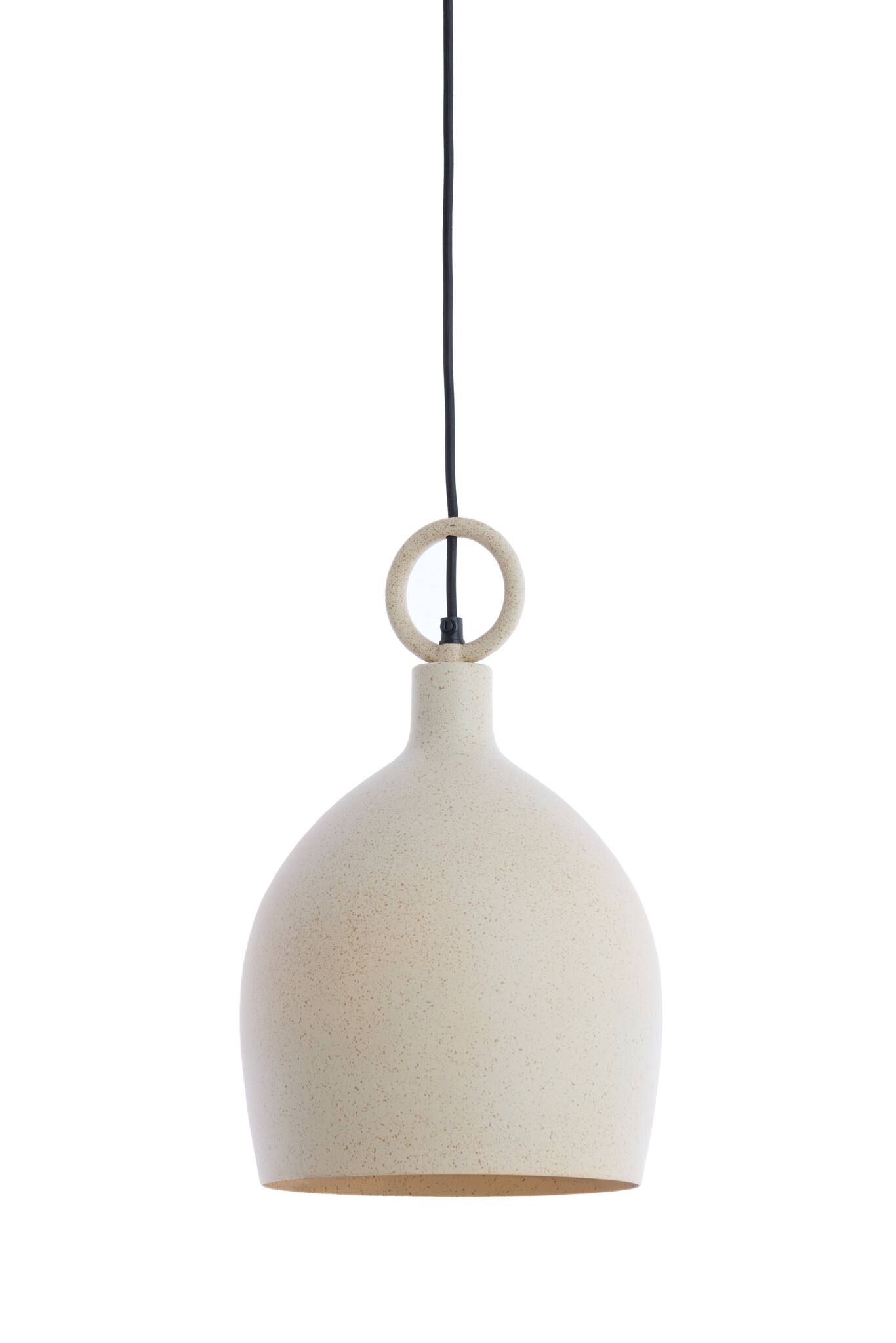 Light & Living - Hanglamp ROSERO - Ø24x39cm - Bruin