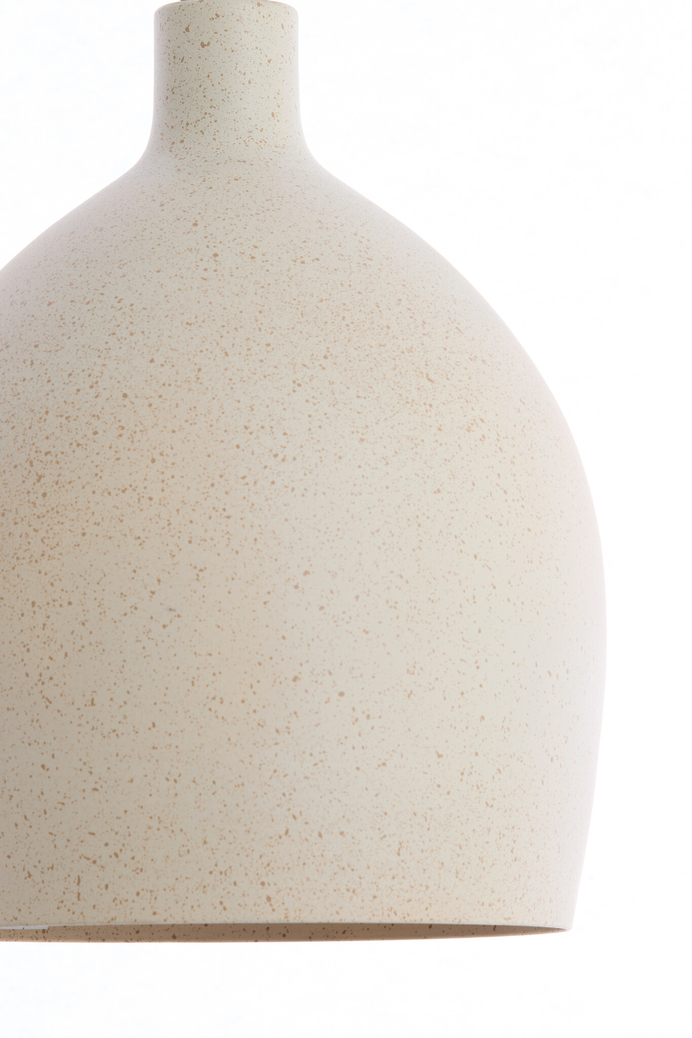 Light & Living - Hanglamp ROSERO - Ø24x39cm - Bruin