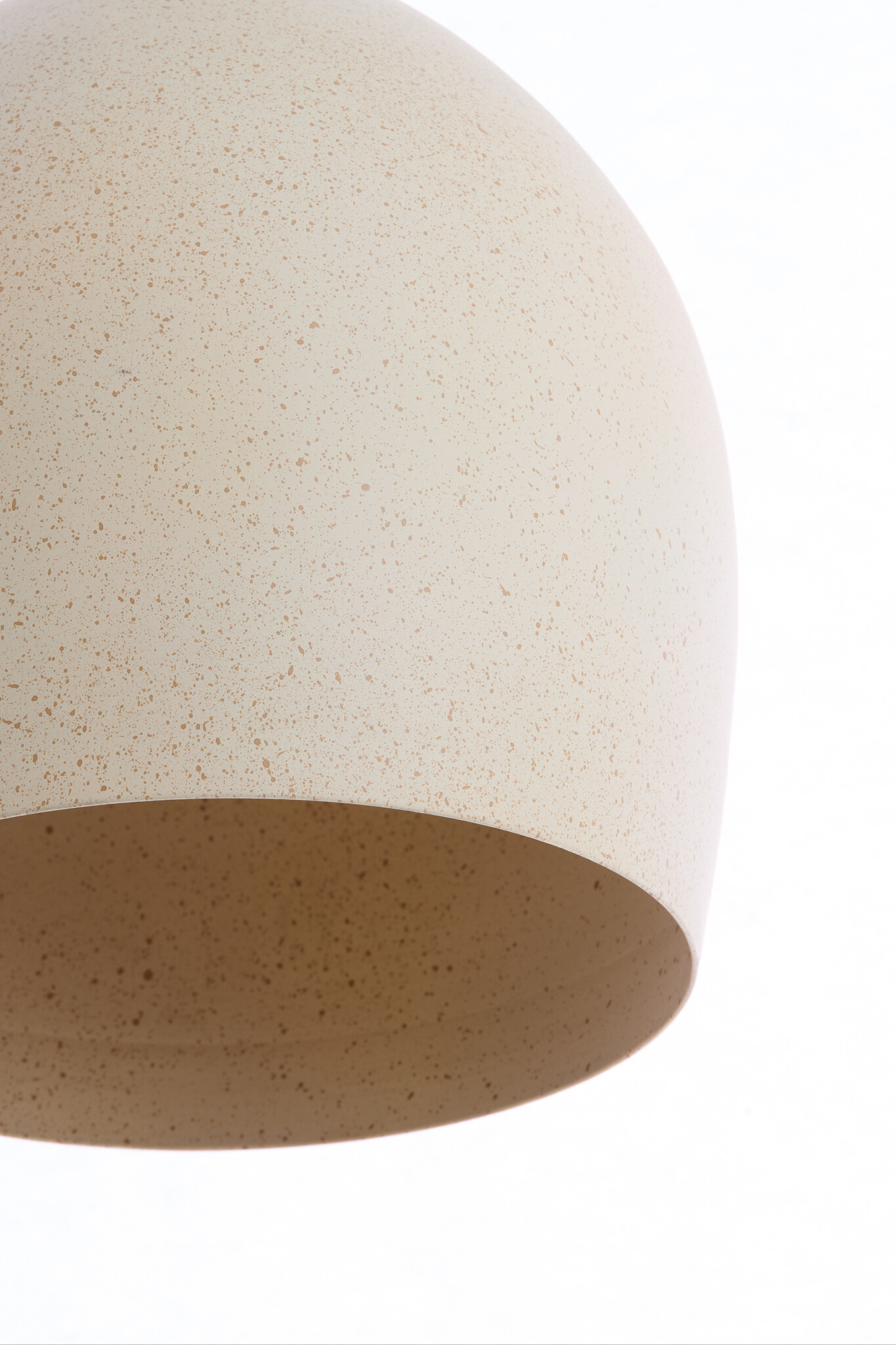 Light & Living - Hanglamp ROSERO - Ø24x39cm - Bruin