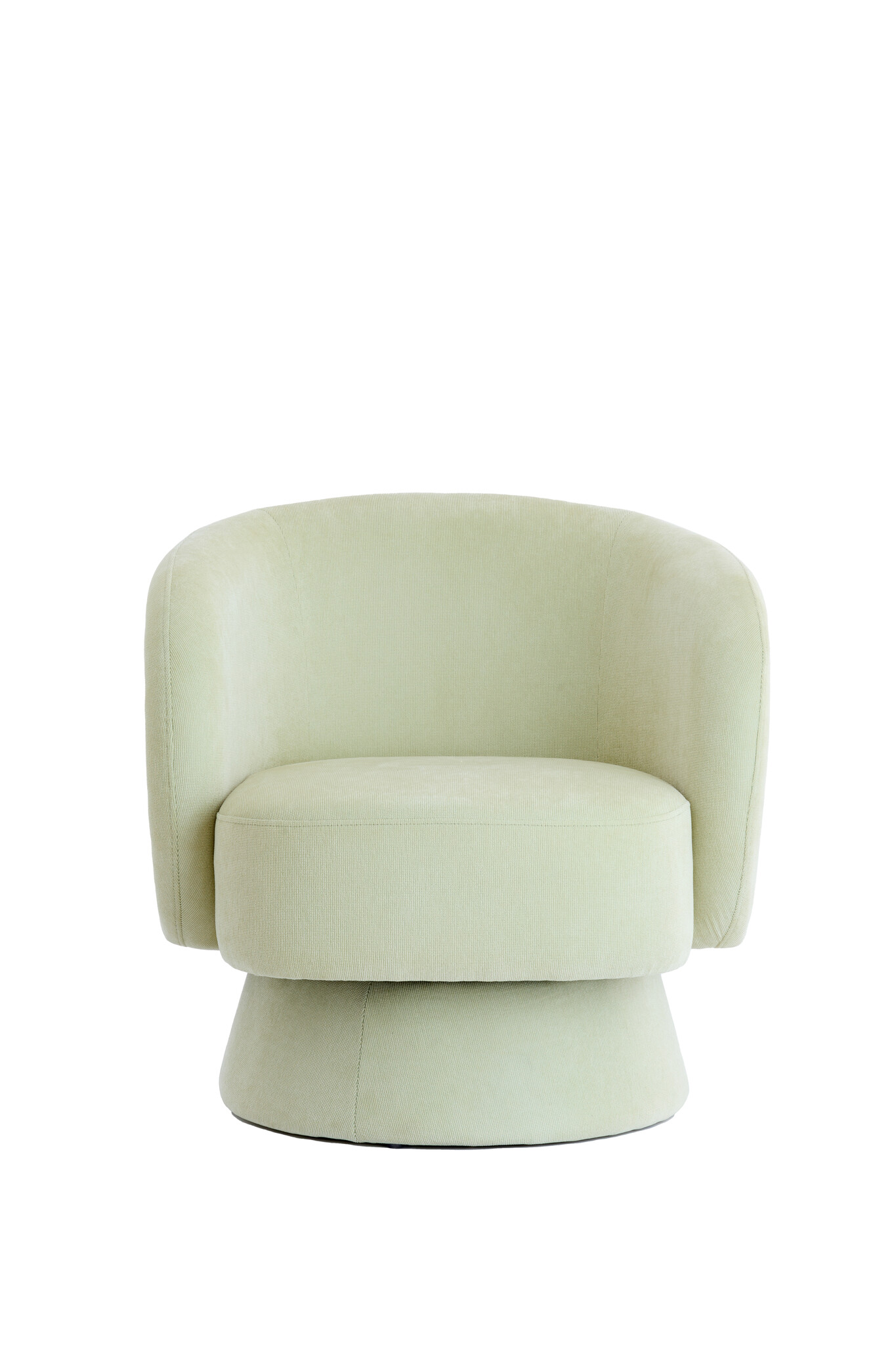 Light & Living - Fauteuil TURDA - 81x78x77cm - Groen