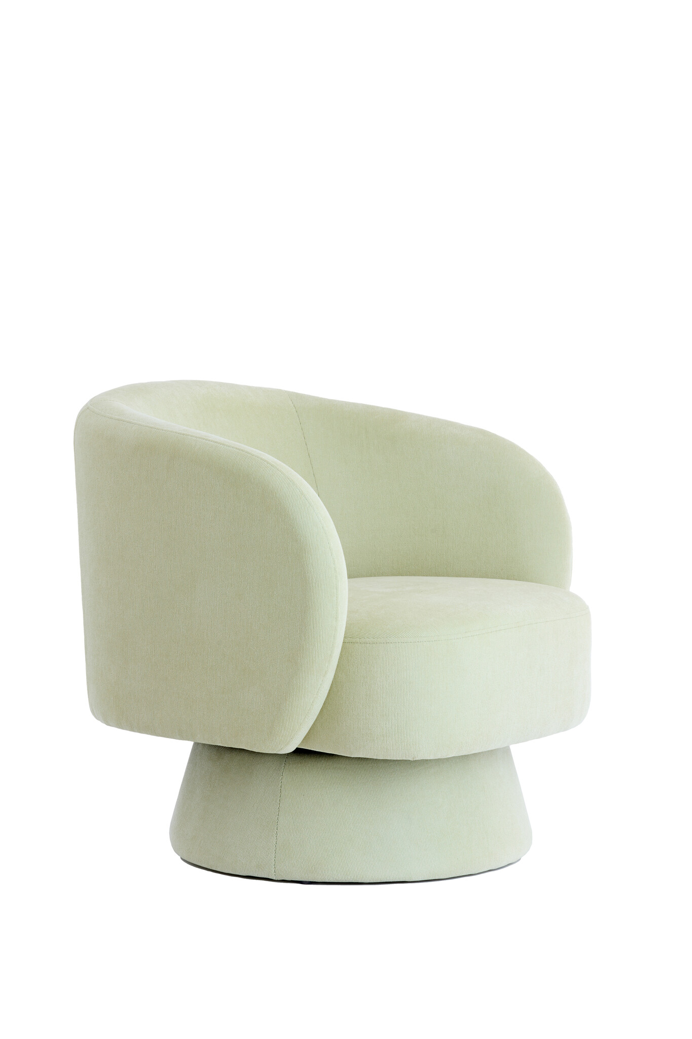 Light & Living - Fauteuil TURDA - 81x78x77cm - Groen