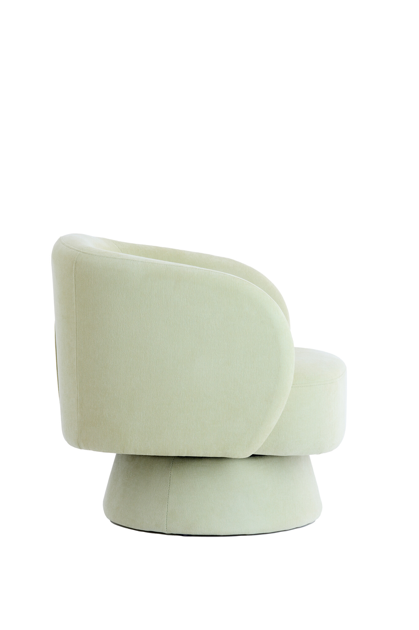 Light & Living - Fauteuil TURDA - 81x78x77cm - Groen