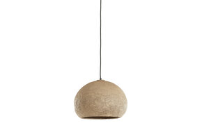Light & Living - Hanglamp CELMIROS - Ø41x28cm - Grijs