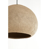 Light & Living - Hanglamp CELMIROS - Ø41x28cm - Grijs