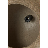 Light & Living - Hanglamp CELMIROS - Ø41x28cm - Grijs