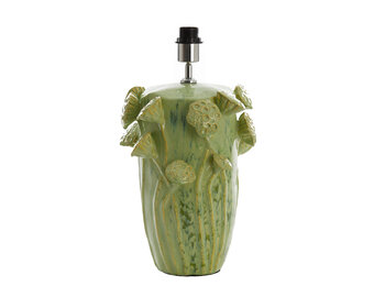 Light & Living - Lampvoet LAVCI - 28.5x27.5x36.5cm - Groen