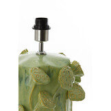 Light & Living - Lampvoet LAVCI - 28.5x27.5x36.5cm - Groen