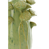 Light & Living - Lampvoet LAVCI - 28.5x27.5x36.5cm - Groen