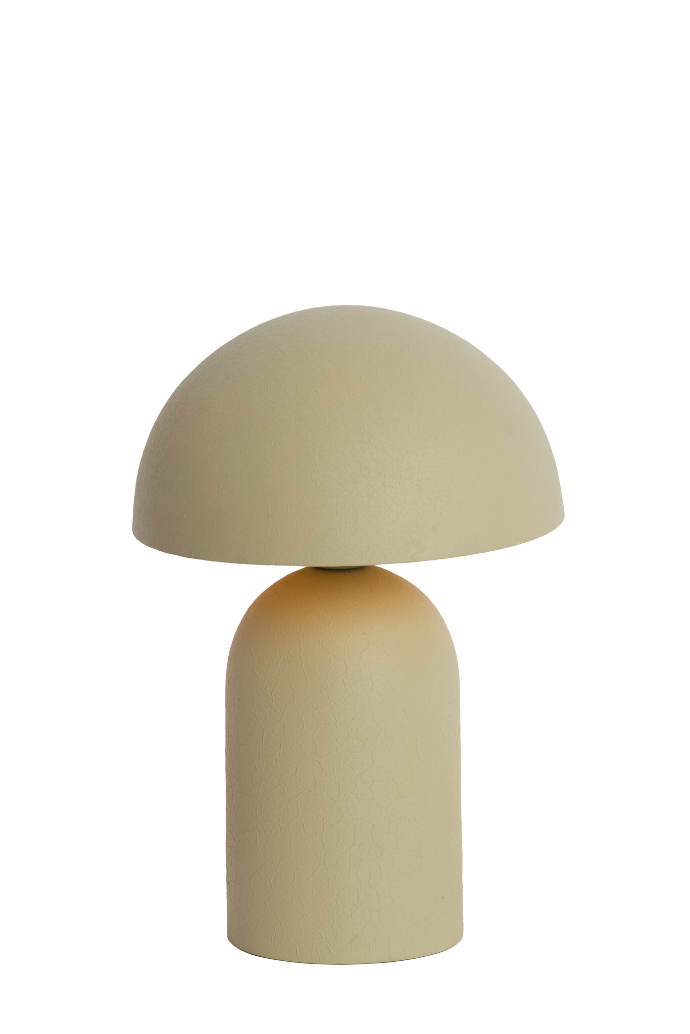 Light & Living - Tafellamp TOLIMA - Ø23x35cm - Bruin