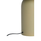 Light & Living - Tafellamp TOLIMA - Ø23x35cm - Bruin