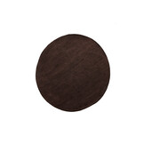 Light & Living - Vloerkleed ARCOLA - Ø220x0.5cm - Bruin