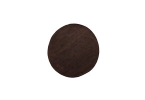 Light & Living - Vloerkleed ARCOLA - Ø220x0.5cm - Bruin