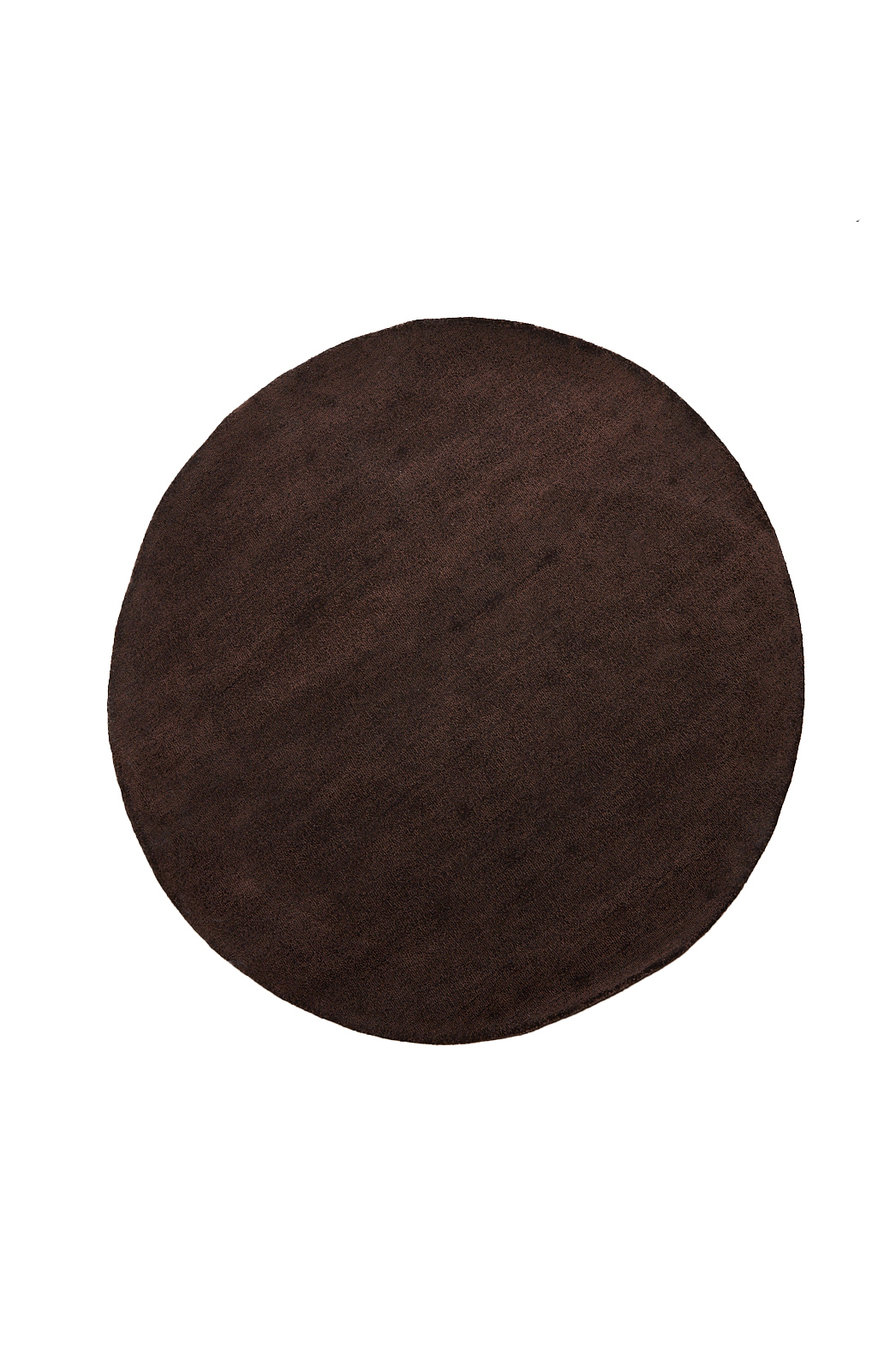Light & Living - Vloerkleed ARCOLA - Ø220x0.5cm - Bruin