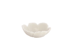 Light & Living - Schaal FRESIA - 25.5x24x9.5cm - Wit