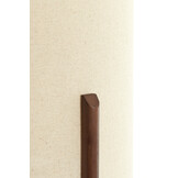 Light & Living - Tafellamp LITTO - Ø28x44cm - Bruin