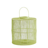 Light & Living - Windlicht MOLVENO - Ø31x33cm - Groen