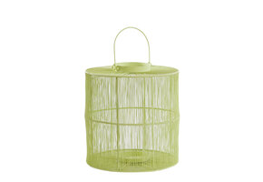 Light & Living - Windlicht MOLVENO - Ø31x33cm - Groen