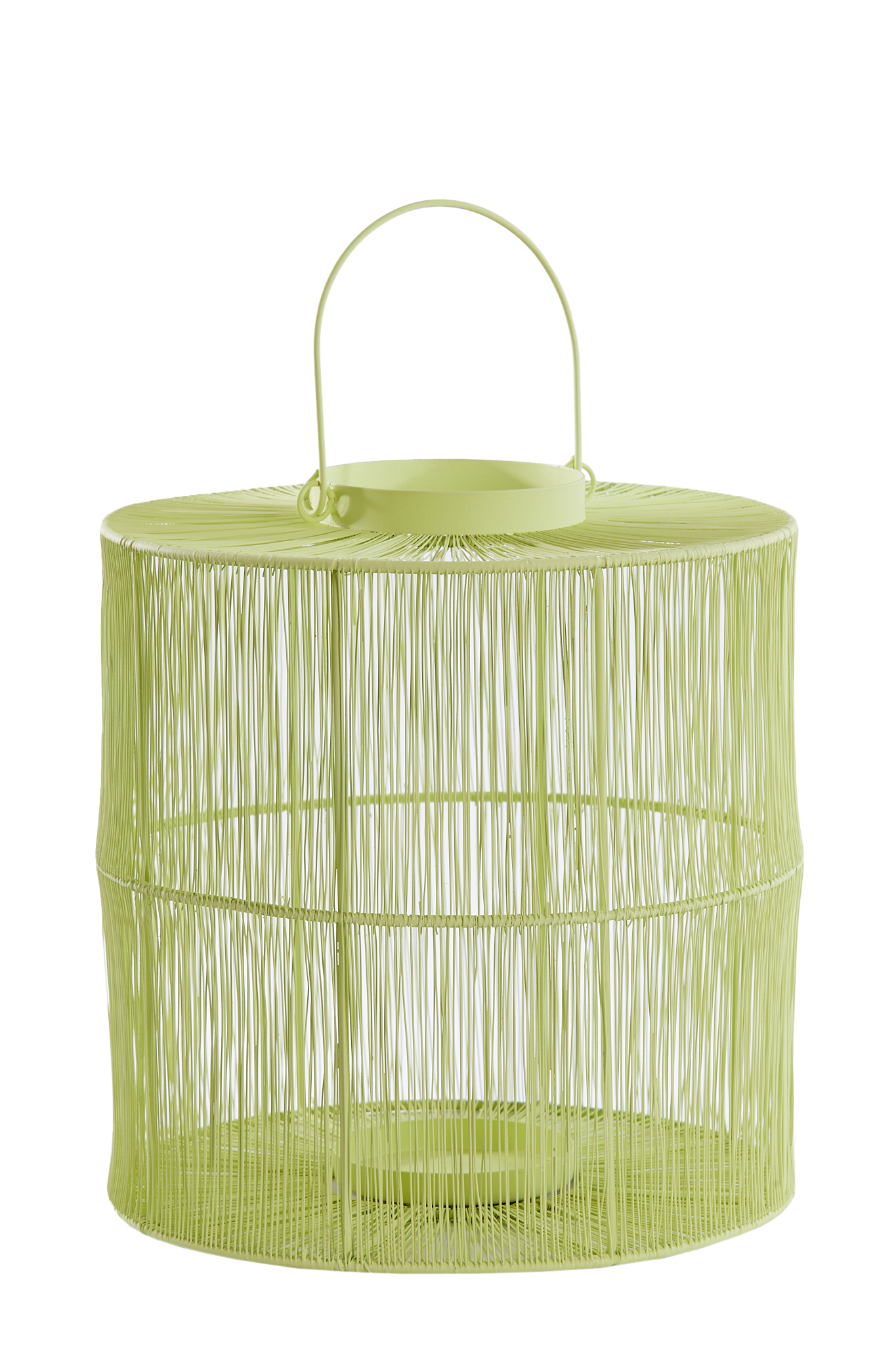 Light & Living - Windlicht MOLVENO - Ø31x33cm - Groen