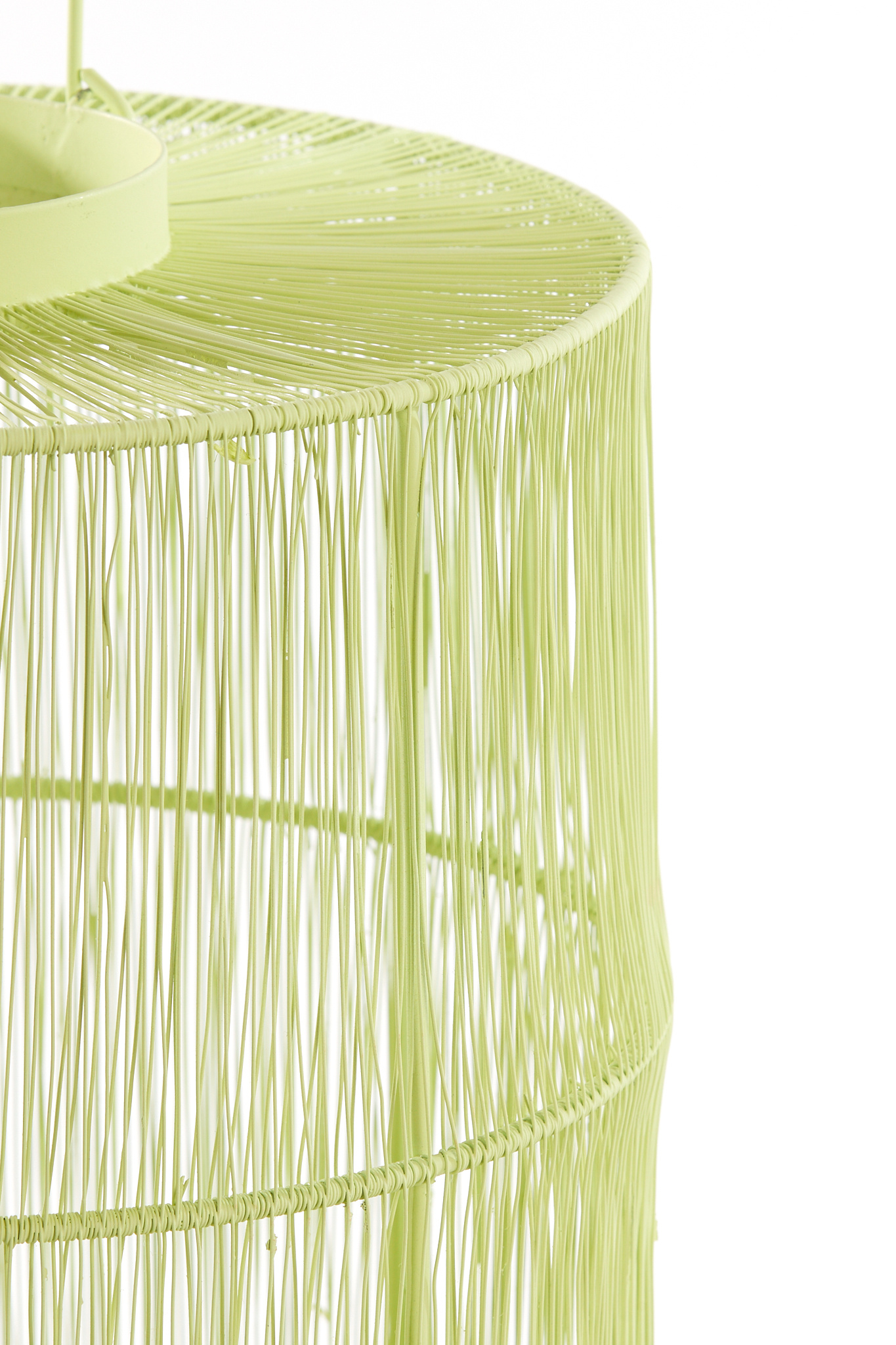 Light & Living - Windlicht MOLVENO - Ø31x33cm - Groen