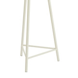 Light & Living - Vloerlamp ADETA - Ø37x147cm - Wit