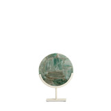 Light & Living - Ornament GOUYA - 25x10x35cm - Groen