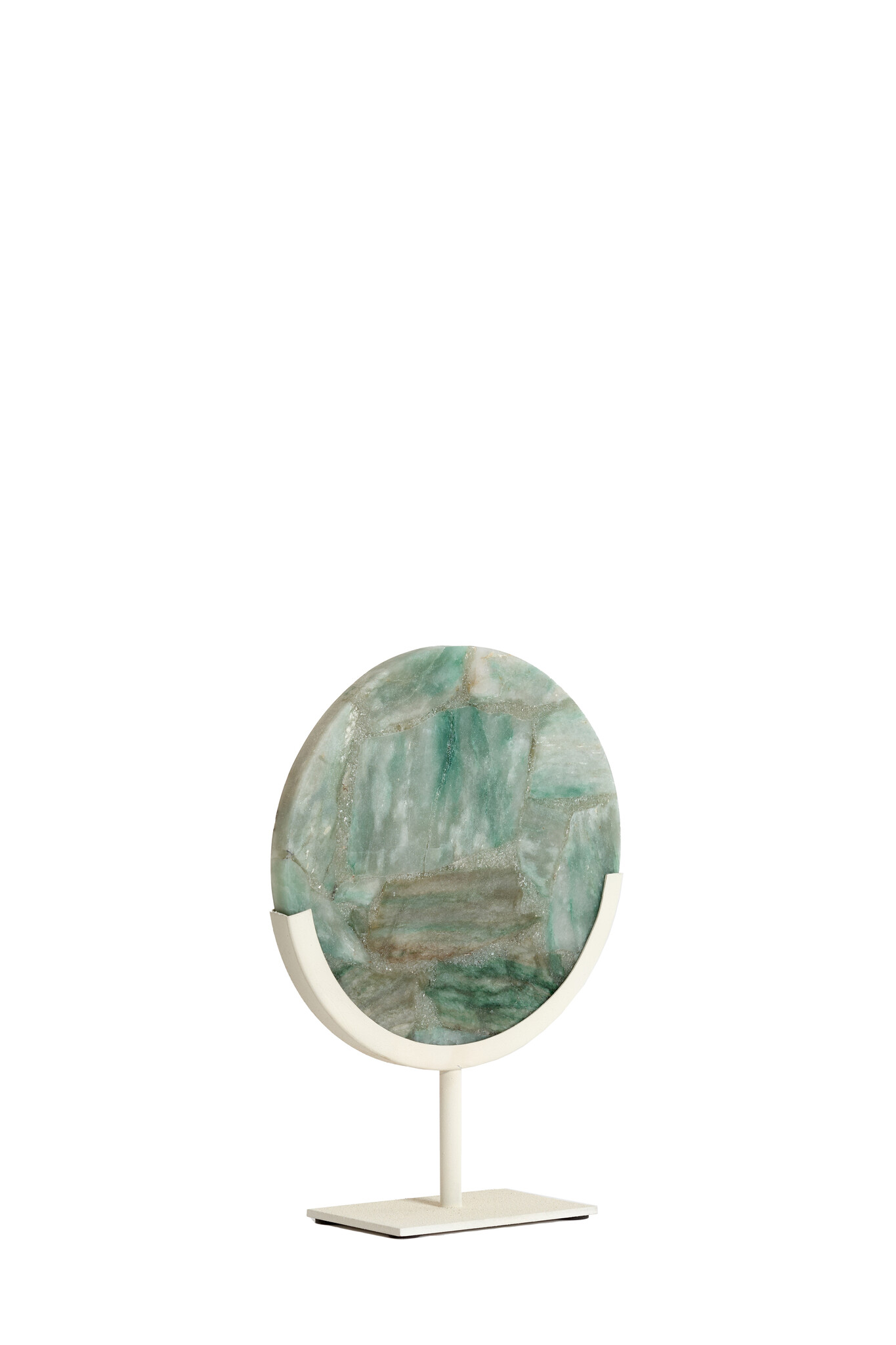 Light & Living - Ornament GOUYA - 25x10x35cm - Groen