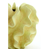 Light & Living - Vaas SHARUNA - Ø26.5x25cm - Groen