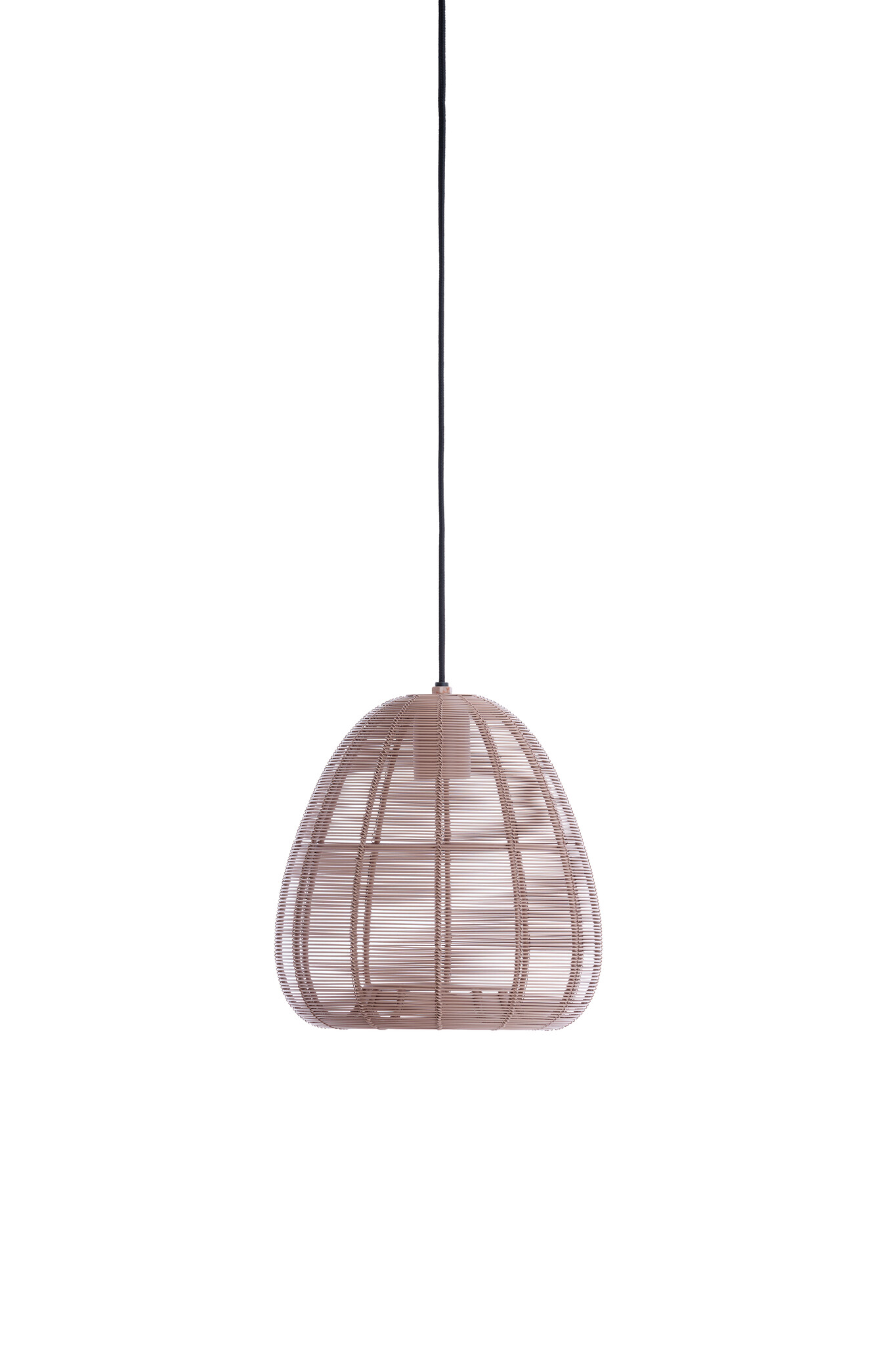 Light & Living - Hanglamp OLIVERIA - Ø25x25cm - Roze