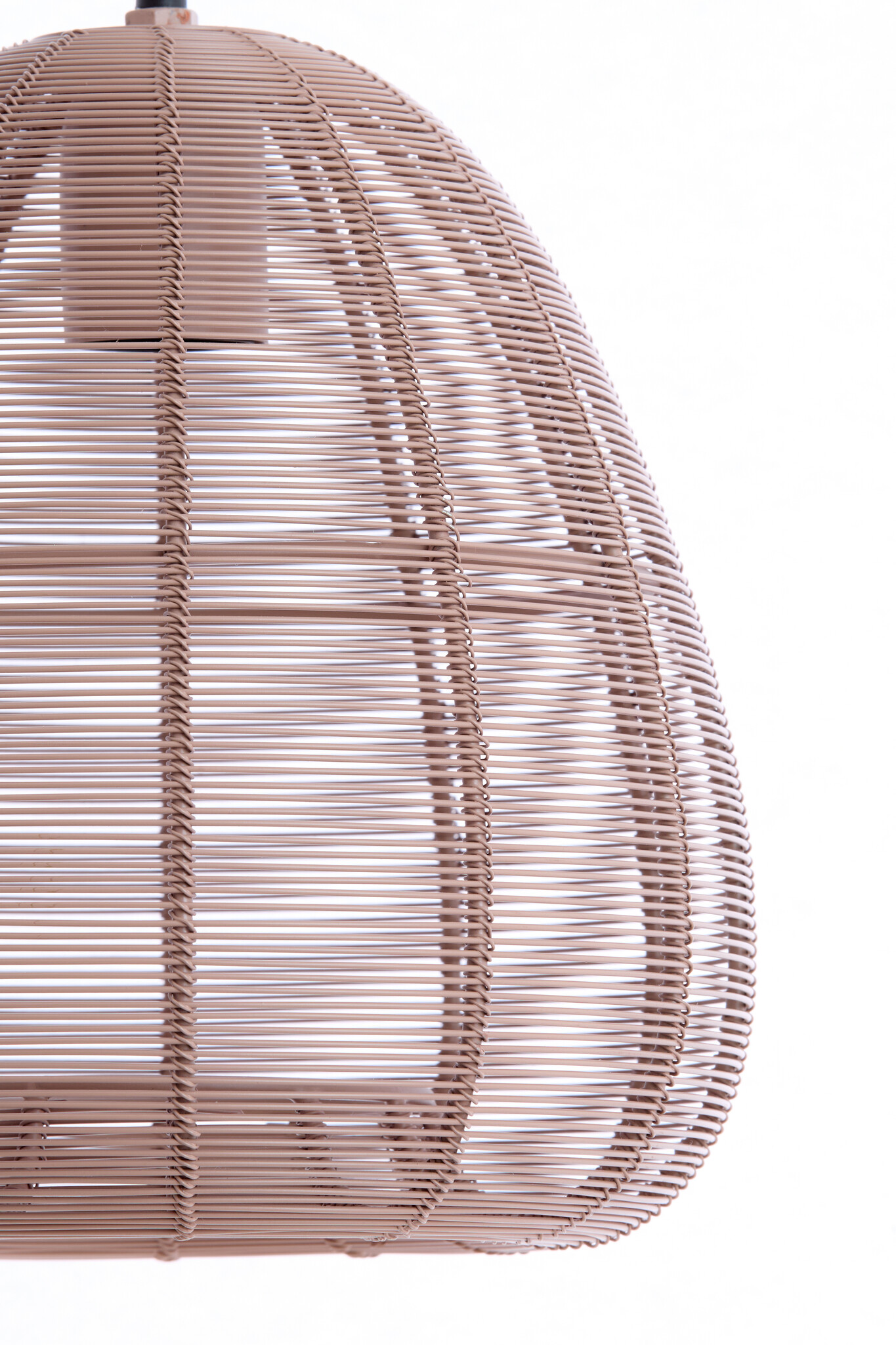 Light & Living - Hanglamp OLIVERIA - Ø25x25cm - Roze