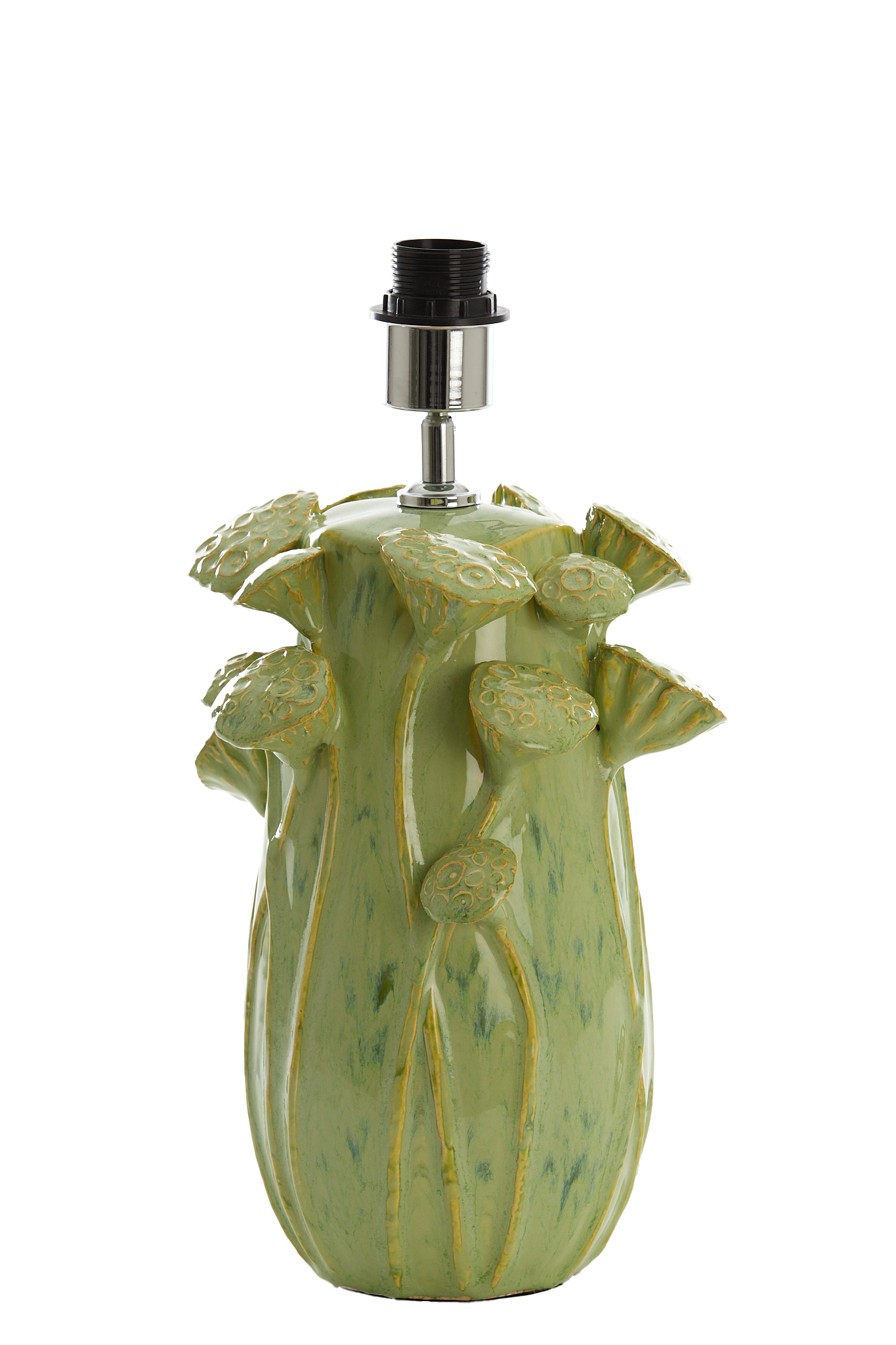 Light & Living - Lampvoet LAVCI - 22.5x21x32cm - Groen