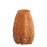 Light & Living - Vaas AURELIA - 22x16x25cm - Bruin