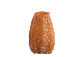 Light & Living - Vaas AURELIA - 22x16x25cm - Bruin