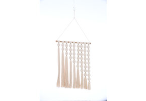 Light & Living - Ornament WARD - 60x4x76cm - Wit