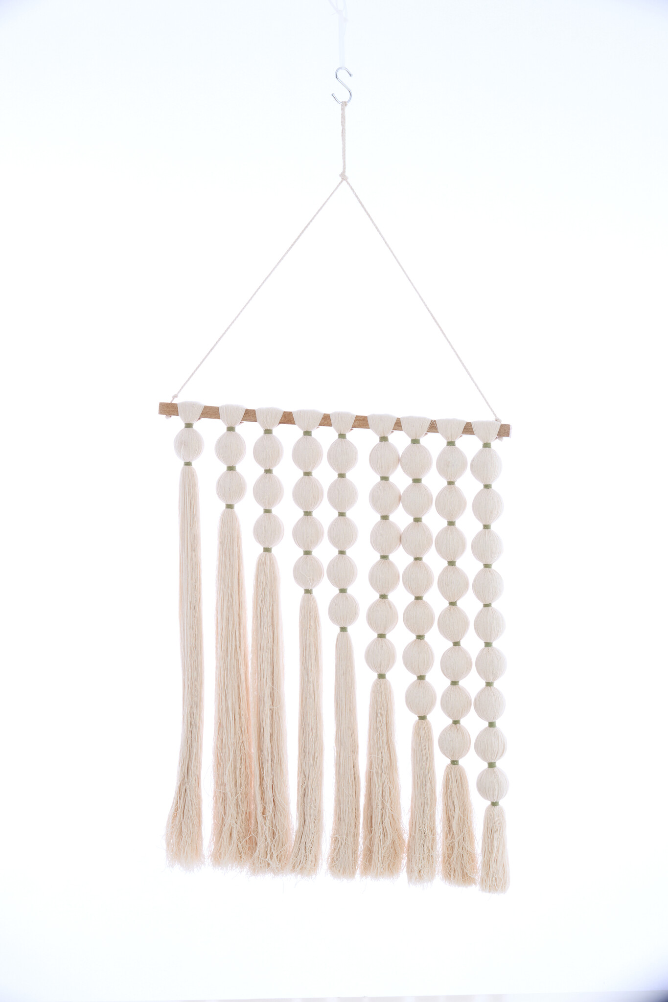 Light & Living - Ornament WARD - 60x4x76cm - Wit