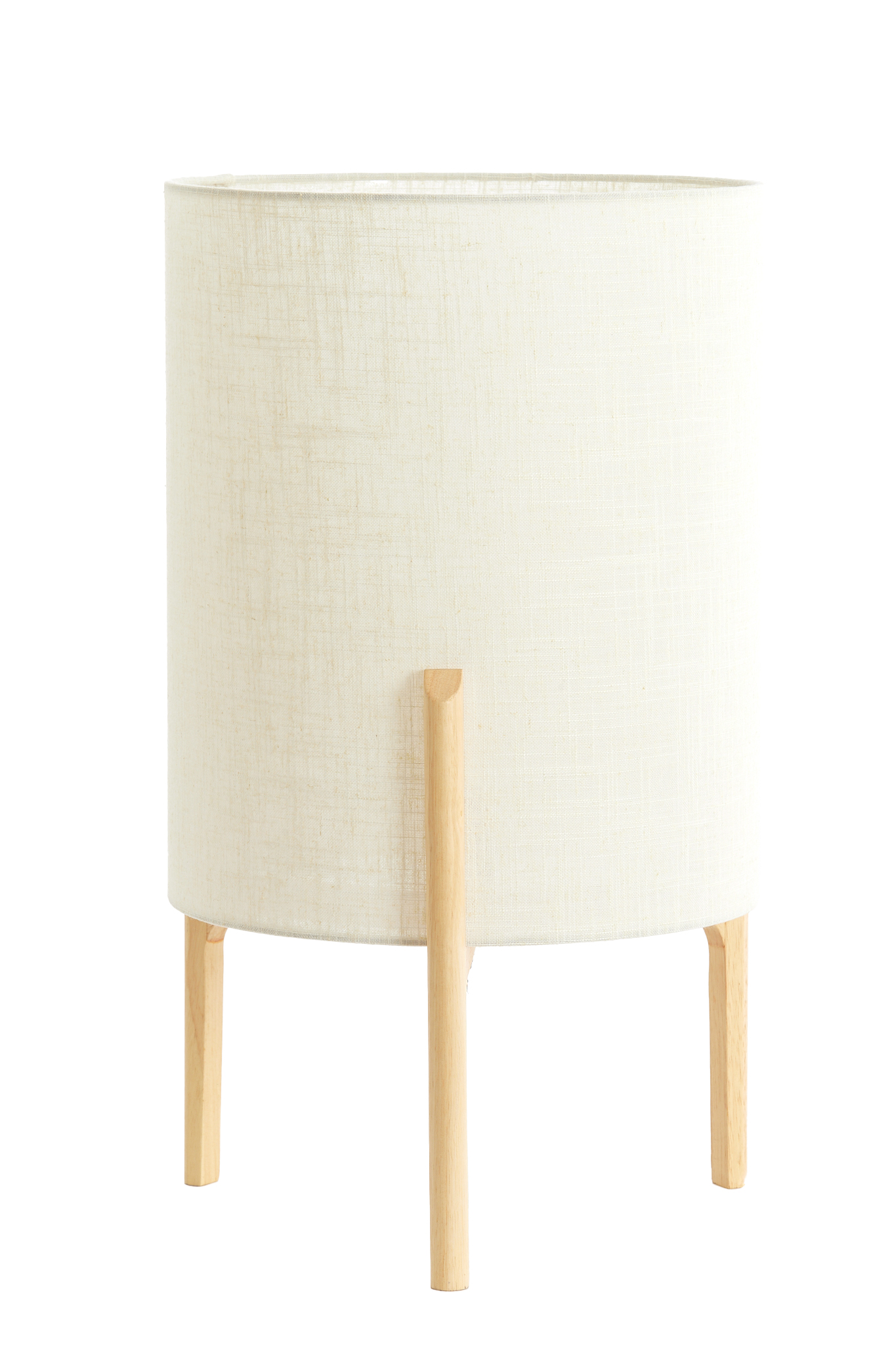 Light & Living - Tafellamp LITTO - Ø35x58cm - Bruin