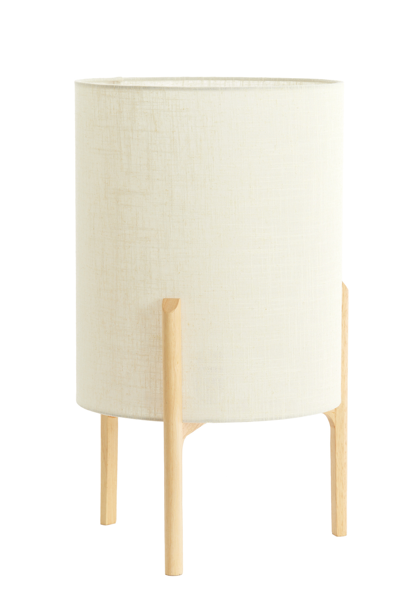 Light & Living - Tafellamp LITTO - Ø35x58cm - Bruin