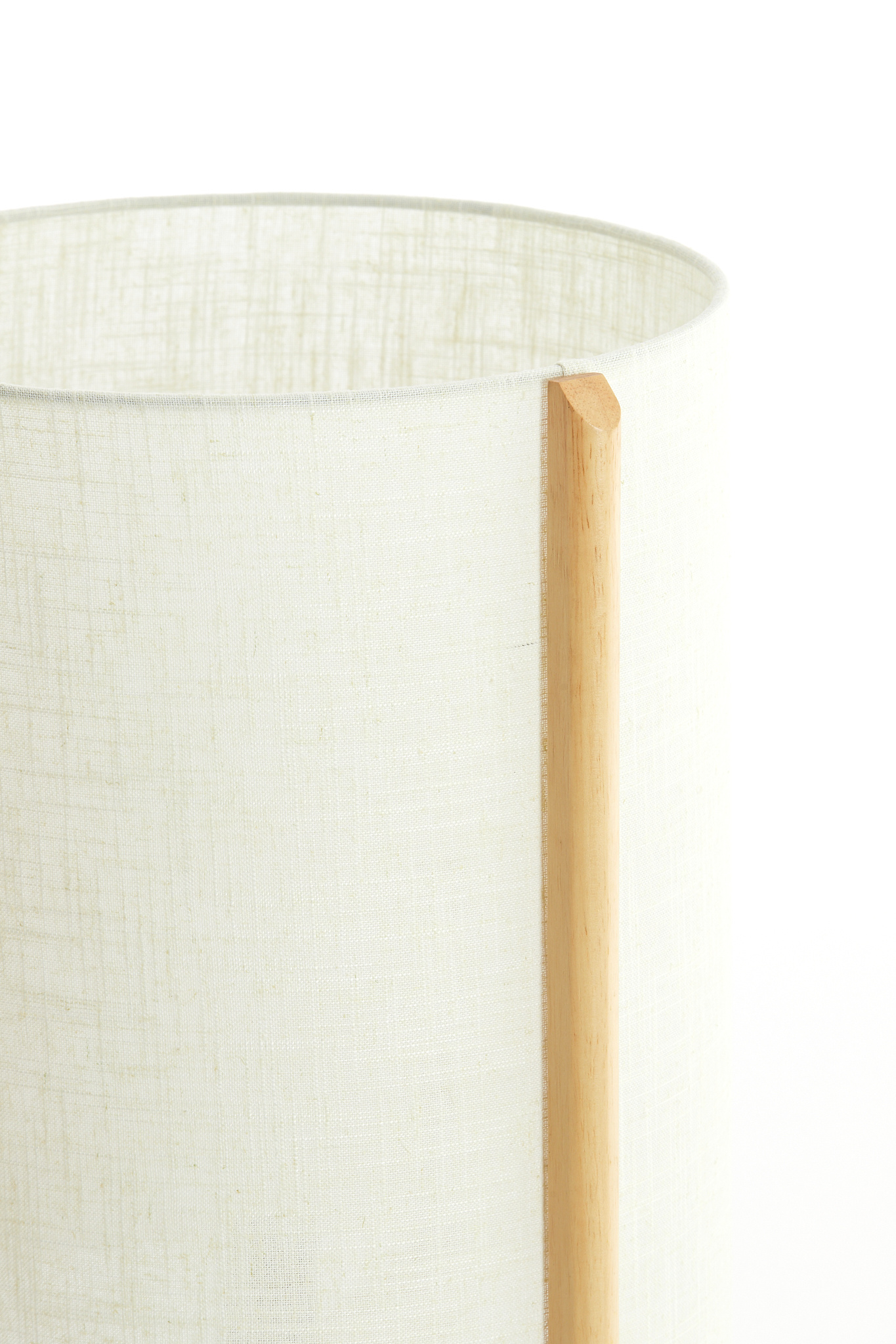 Light & Living - Tafellamp LITTO - Ø35x58cm - Bruin