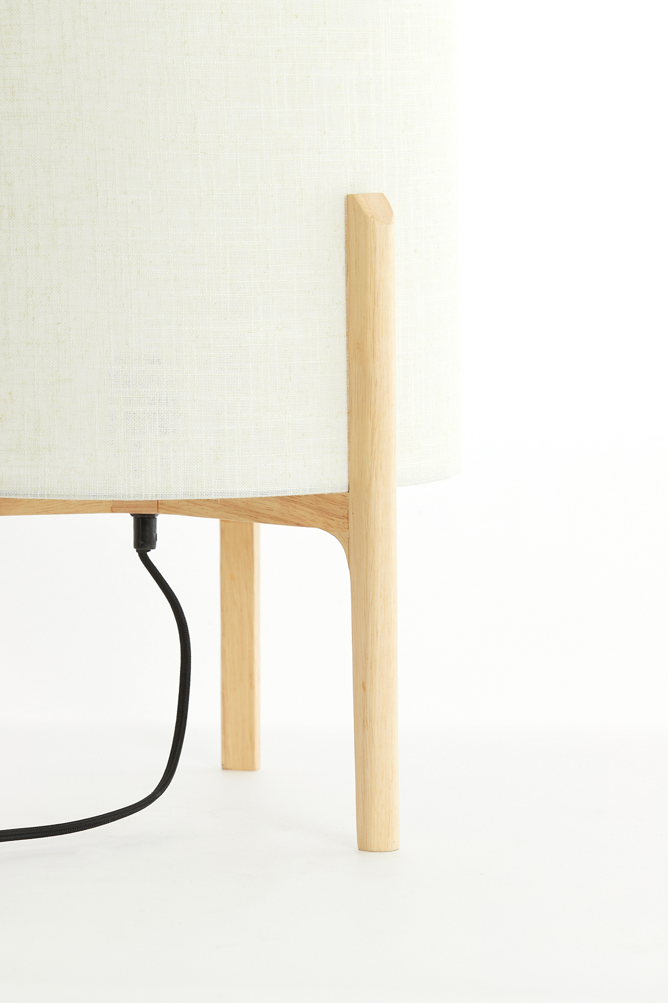 Light & Living - Tafellamp LITTO - Ø35x58cm - Bruin