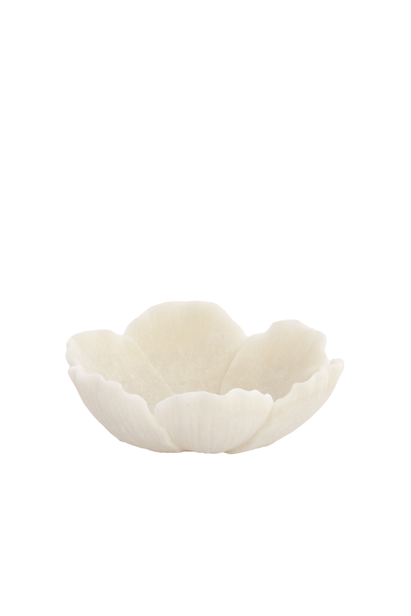 Light & Living - Schaal FRESIA - 20.5x19.5x7.5cm - Wit